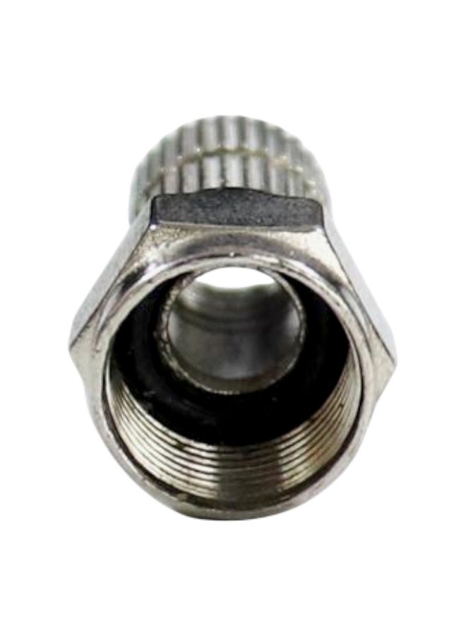 Metal F-Connector Satellite Nut - High Quality for Signal Transfer - Image 3